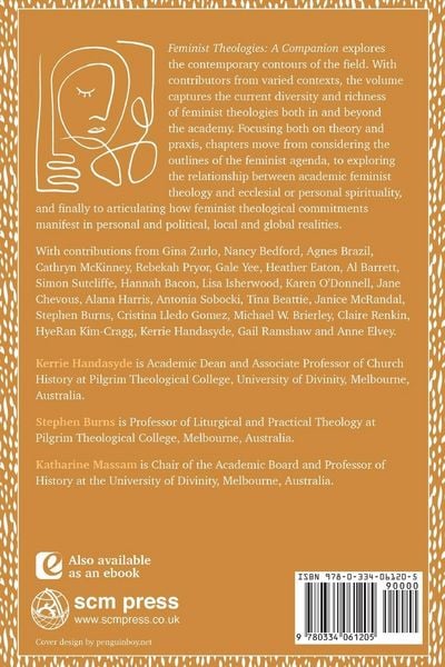 Produktbild: Feminist Theologies