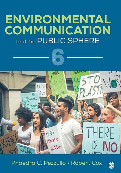 Produktbild: Environmental Communication and the Public Sphere