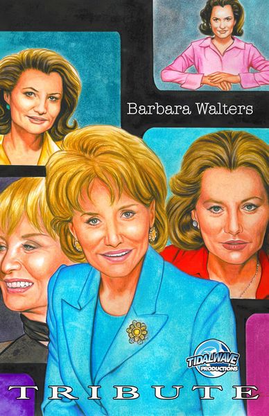 Produktbild: Tribute: Barbara Walters