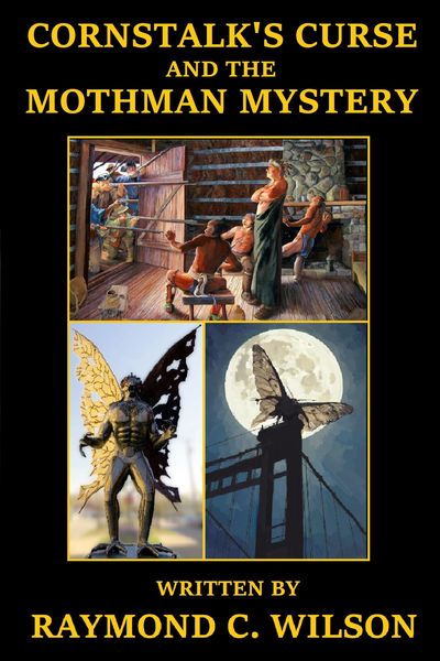 Produktbild: Cornstalk's Curse and the Mothman Mystery