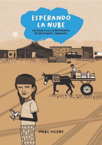 Produktbild: Esperando la nube