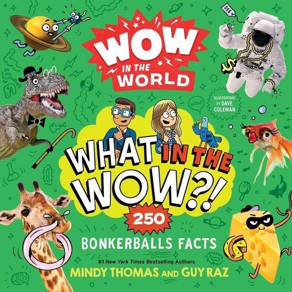 Produktbild: Wow in the World
