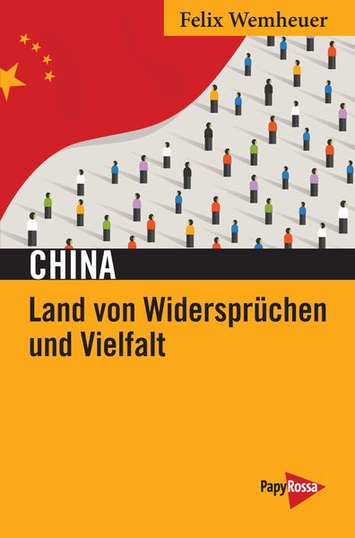 Produktbild: China &ndash; Land von Widerspr&uuml;chen und Vielfalt