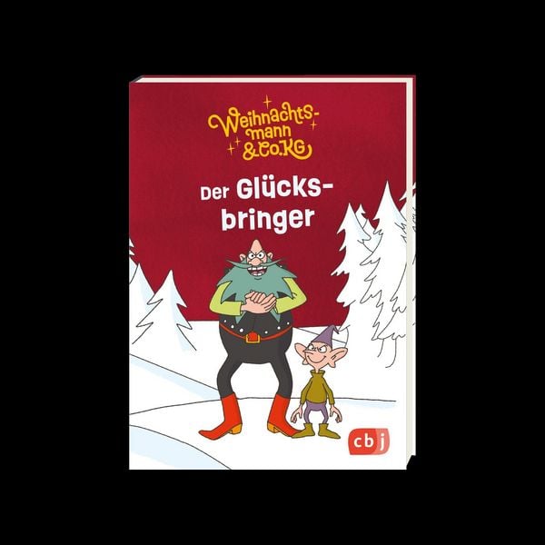 Produktbild: Weihnachtsmann & Co. KG - Der Gl&uuml;cksbringer