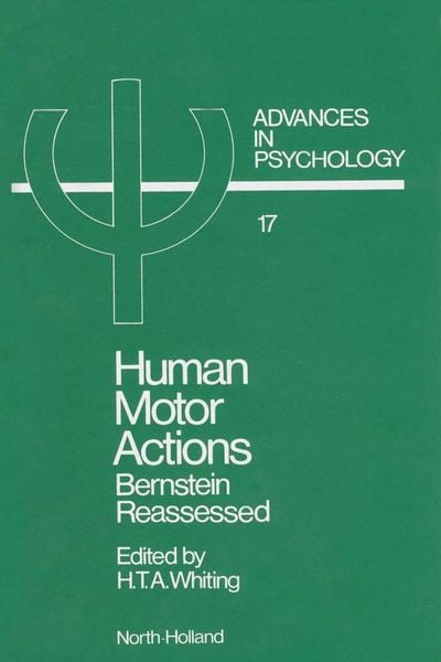 Produktbild: Human Motor Actions