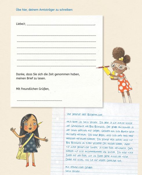 Produktbild: Die Forscherbande - Mitmachen und Zukunft gestalten mit Sofia Valdez