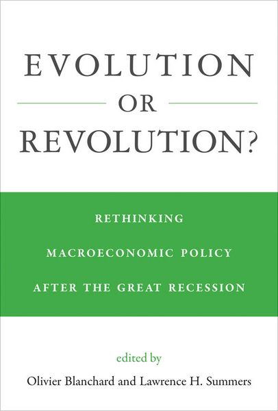 Produktbild: Evolution or Revolution?