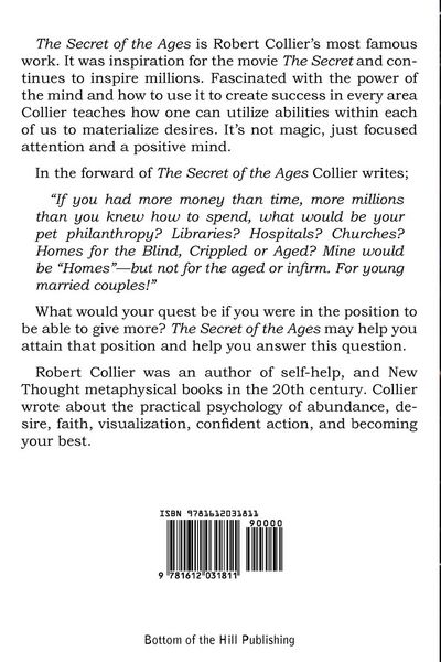 Produktbild: The Secret of the Ages