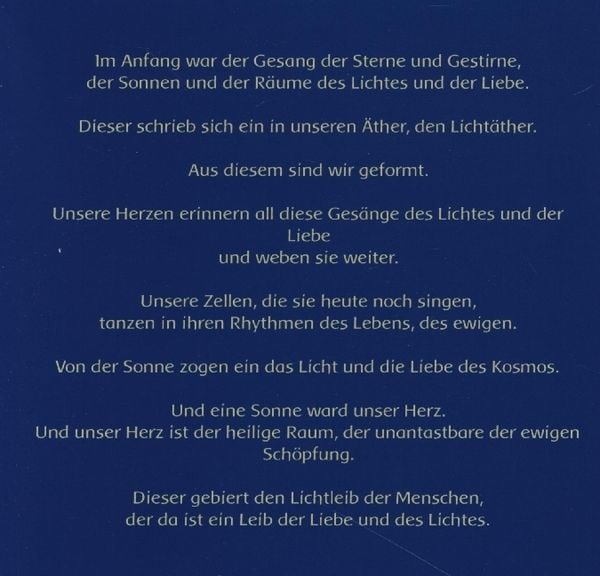 Triptychon Erzengel Michael