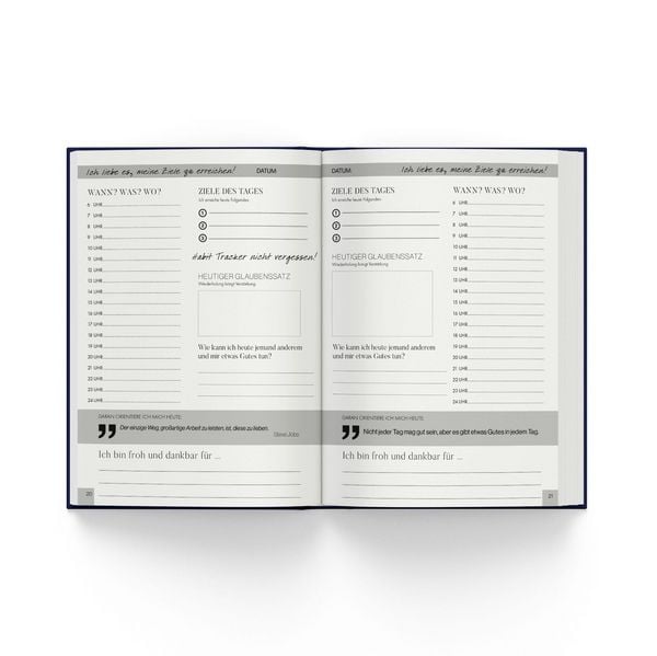 Produktbild: Das Erfolgsjournal