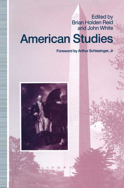 Produktbild: American Studies