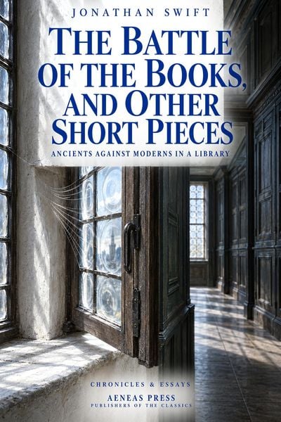 Produktbild: The Battle of the Books, and Other Short Pieces