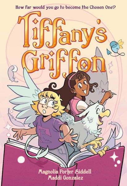 Produktbild: Tiffany's Griffon