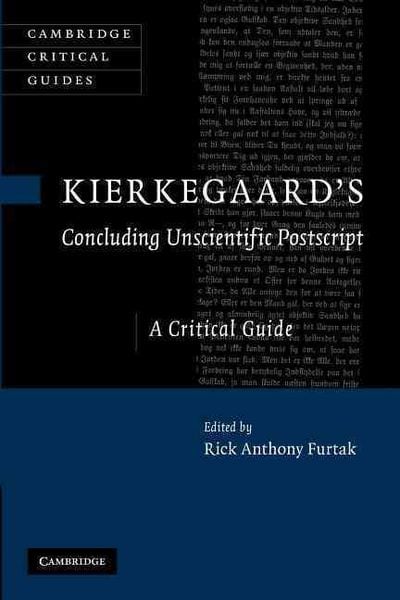 Produktbild: Kierkegaard's 'Concluding Unscientific PostScript'
