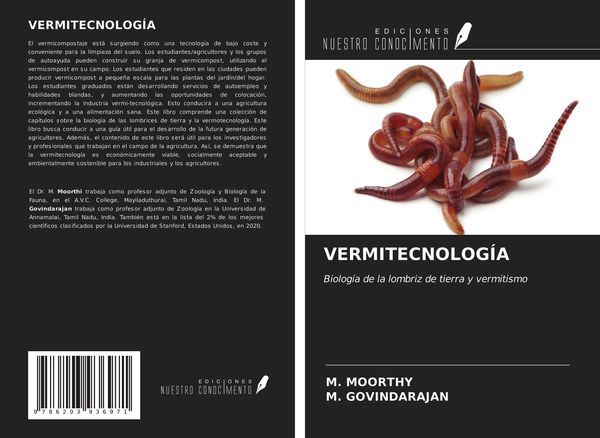 Produktbild: Vermitecnolog&iacute;a
