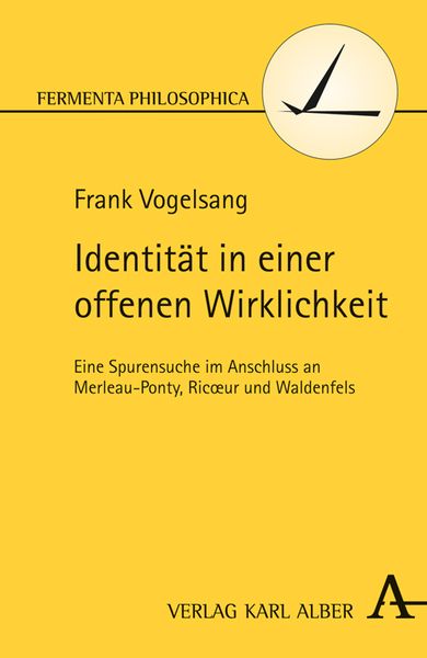 Produktbild: Identit&auml;t in einer offenen Wirklichkeit