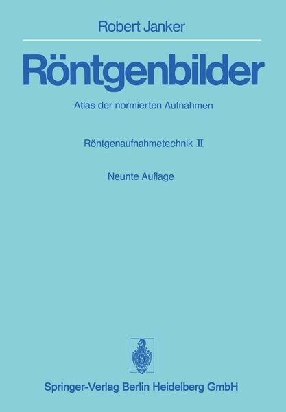 Produktbild: R&ouml;ntgenbilder