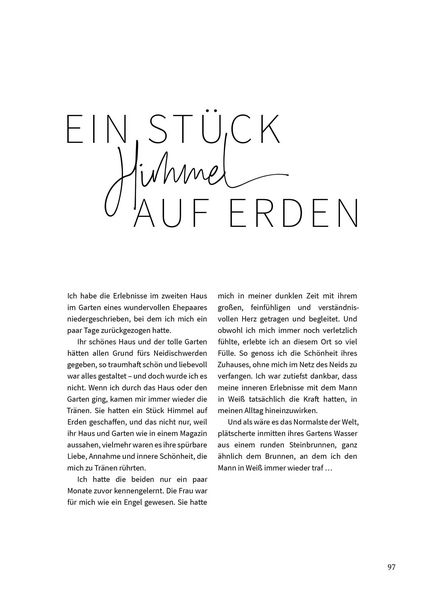 Produktbild: Asche und Eden
