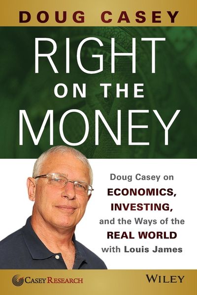 Produktbild: Right on the Money