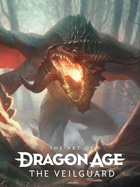 Produktbild: The Art of Dragon Age: The Veilguard