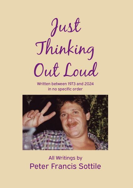 Produktbild: Just Thinking Out Loud