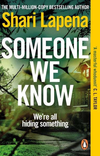 Produktbild: Someone We Know