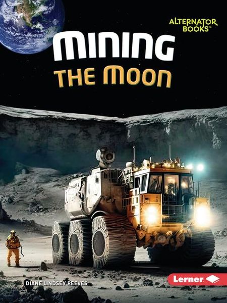 Produktbild: Mining the Moon