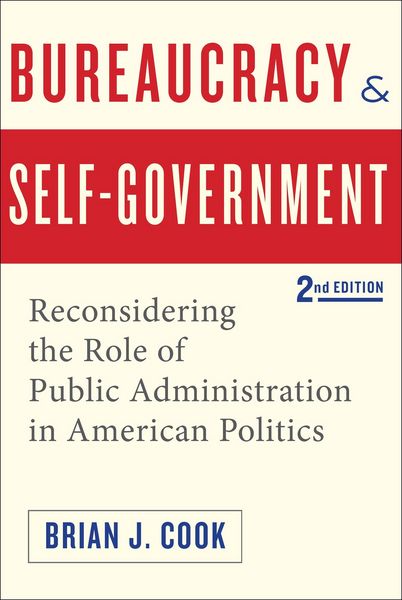Produktbild: Bureaucracy and Self-Government