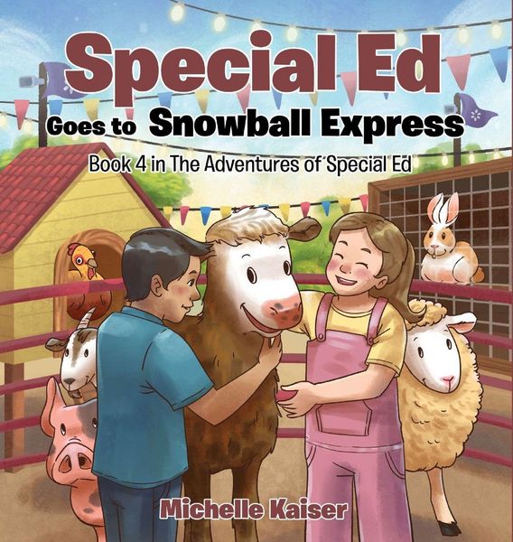 Produktbild: Special Ed Goes to Snowball Express