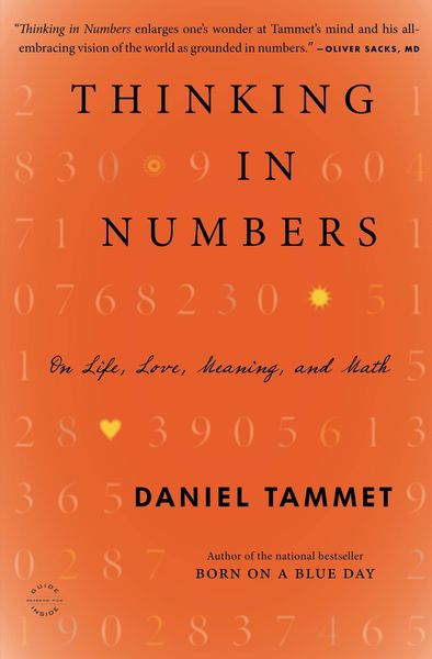Produktbild: Thinking in Numbers