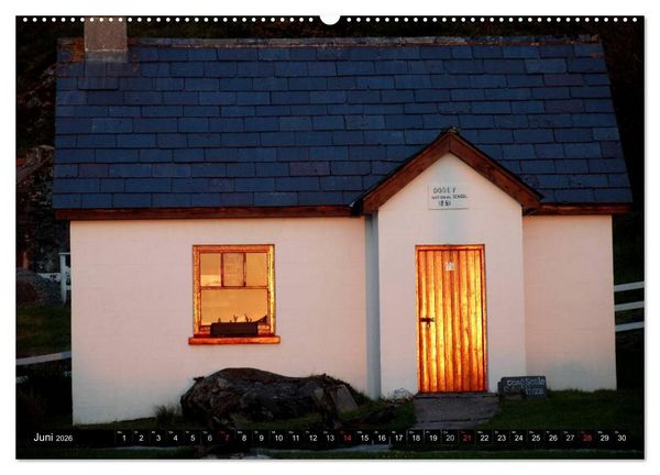Produktbild: Irland - Gr&uuml;ne Insel mit Seele (Wandkalender 2026 DIN A2 quer), CALVENDO Monatskalender