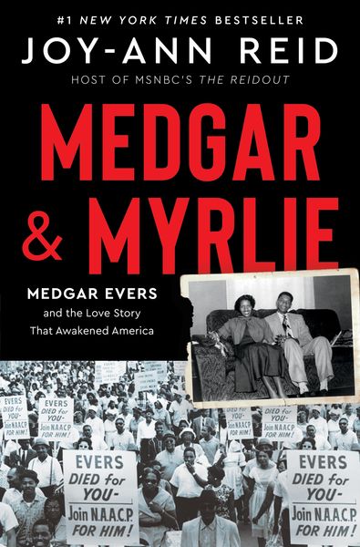 Produktbild: Medgar and Myrlie