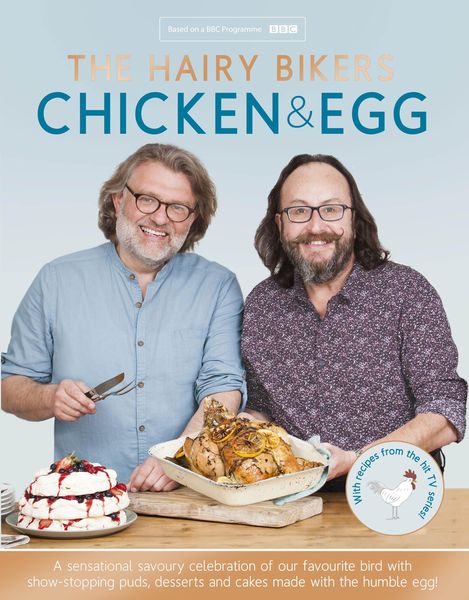 Produktbild: The Hairy Bikers' Chicken & Egg