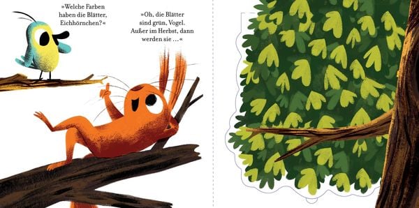 Produktbild: Farben lernen mit dem Blätterdieb