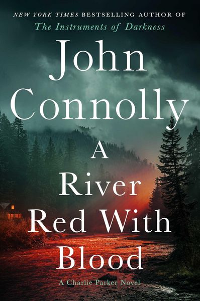 Produktbild: A River Red With Blood