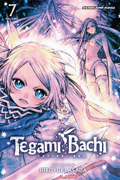 Produktbild: Tegami Bachi, Vol. 7