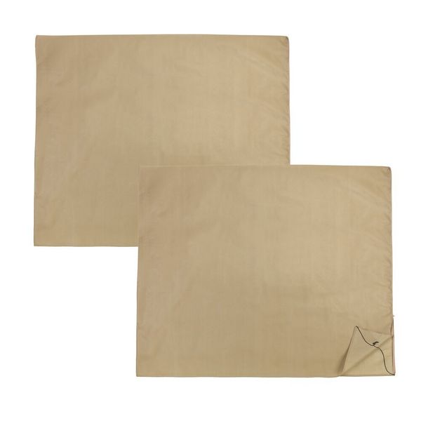 Produktbild: Pflanzenschutz-Vlies 180 x 120 cm, Beige, 2er Set, rei&szlig;festes Wintervlies f&uuml;r Pflanzen