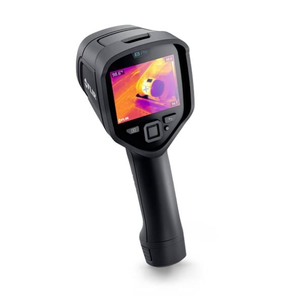 Produktbild: FLIR E5 Pro W&auml;rmebildkamera -20 bis 550&deg;C 9Hz