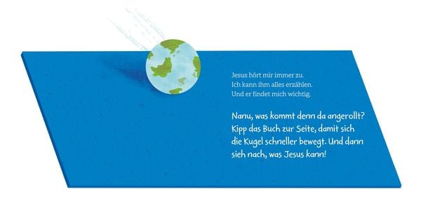 Produktbild: Jesus ist immer da