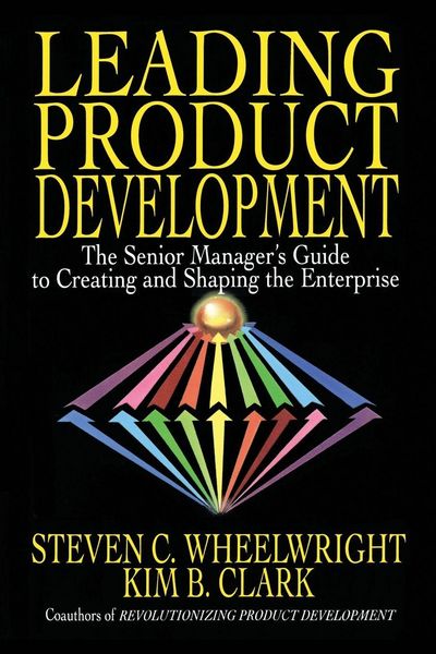 Produktbild: Leading Product Development