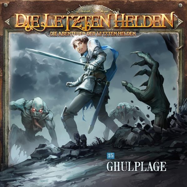 Produktbild: Ghulplage