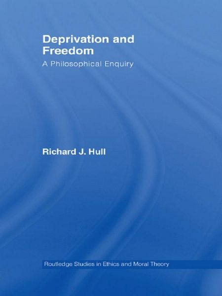 Produktbild: Deprivation and Freedom