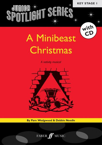 Produktbild: Wedgwood, P: Minibeast Christmas