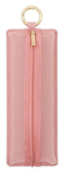 Produktbild: EMILY Mesh Federm&auml;ppchen (Pink) Flat Pen Case | by KING JIM