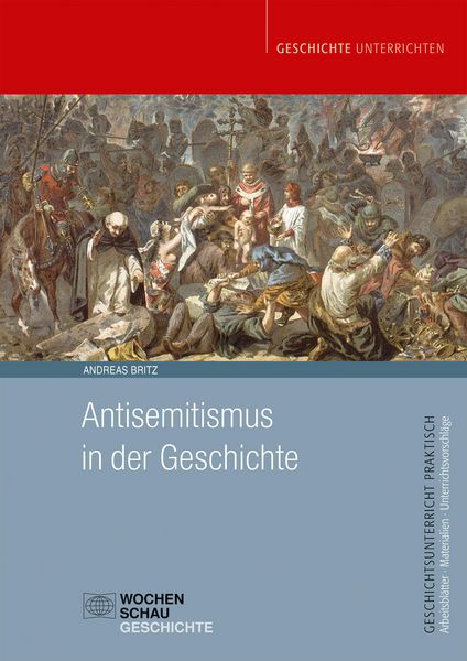 Produktbild: Antisemitismus in der Geschichte