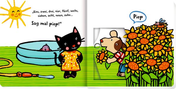 Produktbild: PePe & Milli: Komm, wir spielen Verstecken
