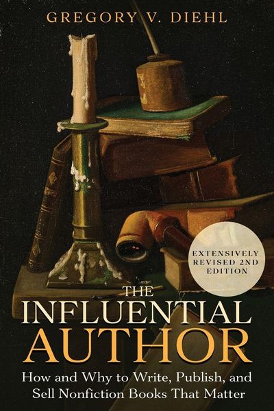 Produktbild: The Influential Author