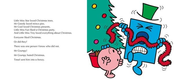 Produktbild: Mr Men Little Miss: Save Christmas