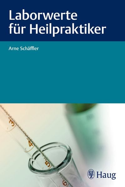 Produktbild: Laborwerte f&uuml;r Heilpraktiker