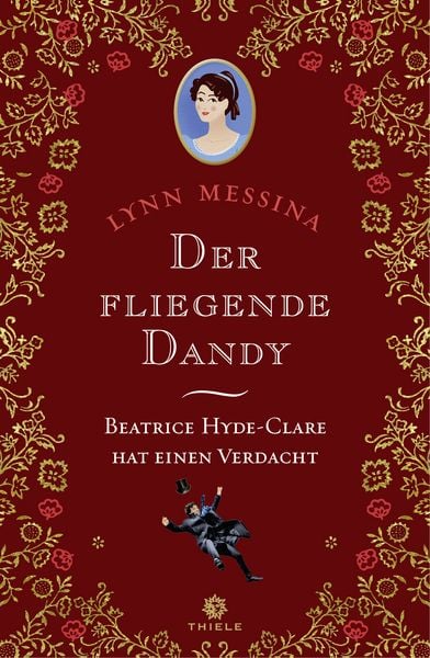 Der fliegende Dandy, Taschenbuch von Lynn Messina, Thiele Verlag, 9783851795578